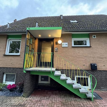 Ferienwohnung Hubtime Algermissen Exterior foto