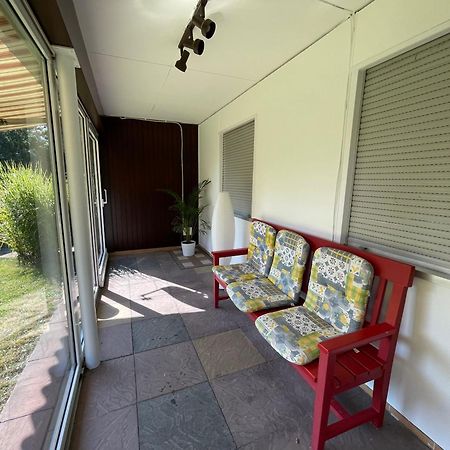 Ferienwohnung Hubtime Algermissen Exterior foto