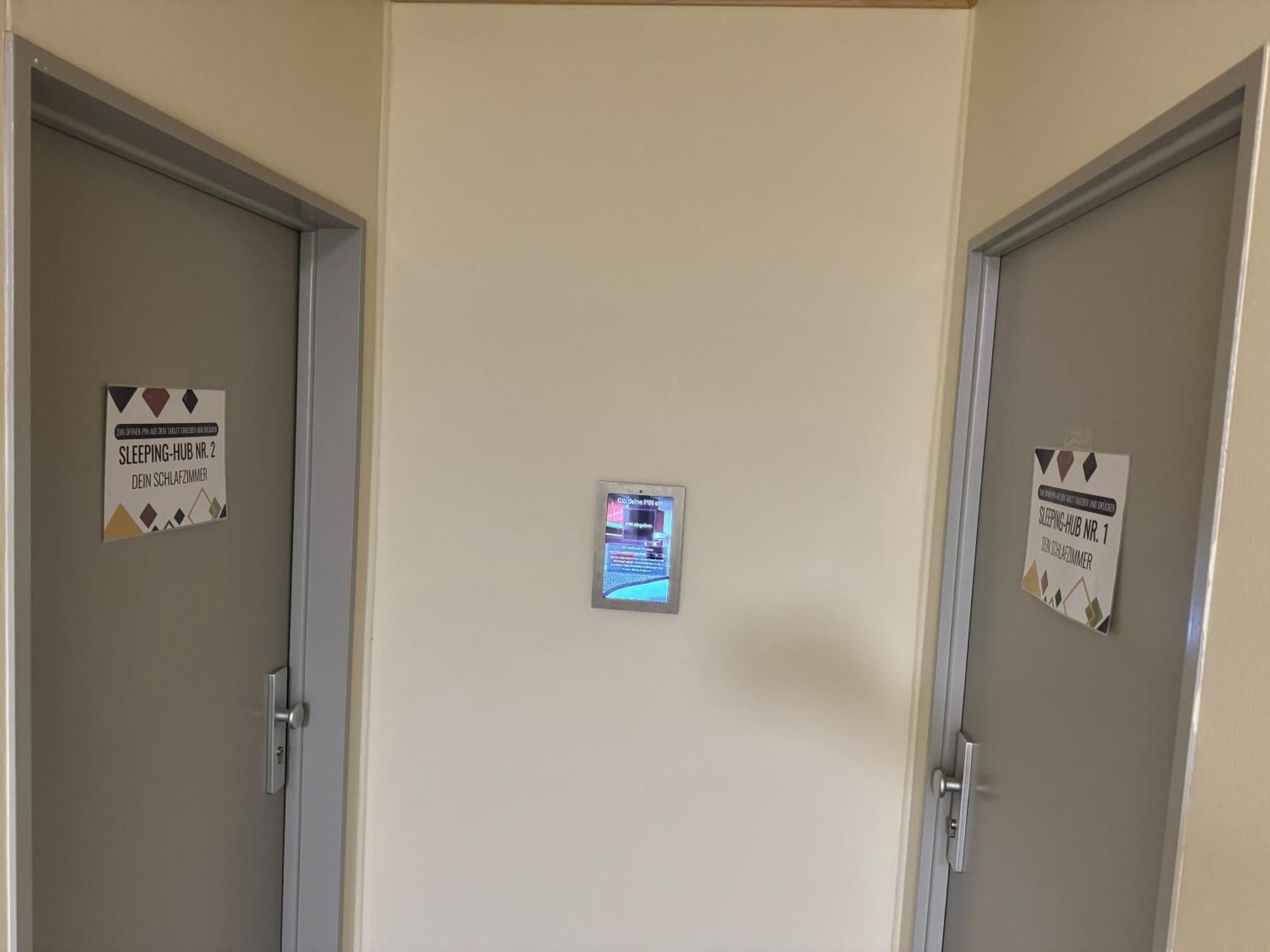 Ferienwohnung Hubtime Algermissen Exterior foto