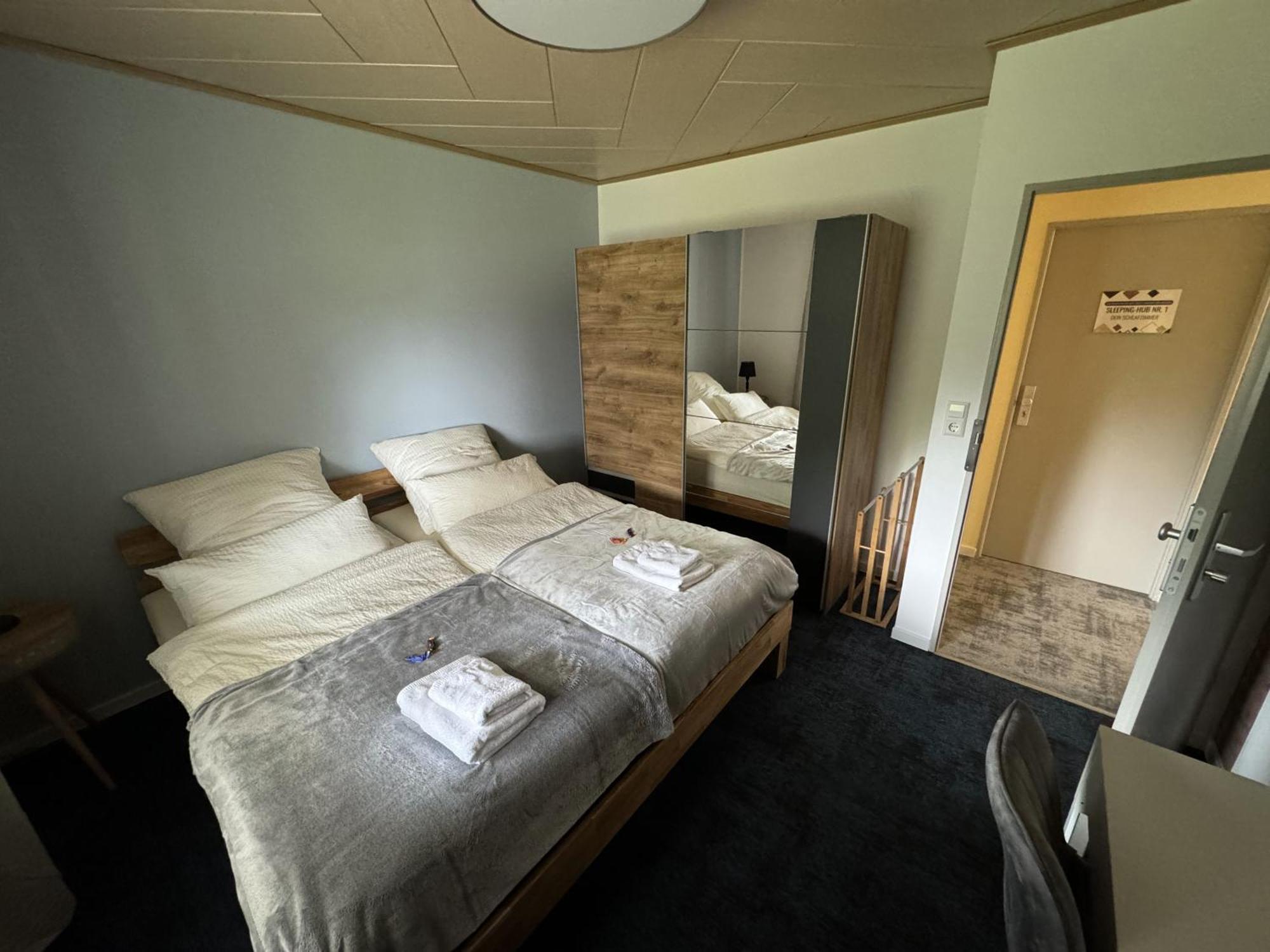 Ferienwohnung Hubtime Algermissen Exterior foto