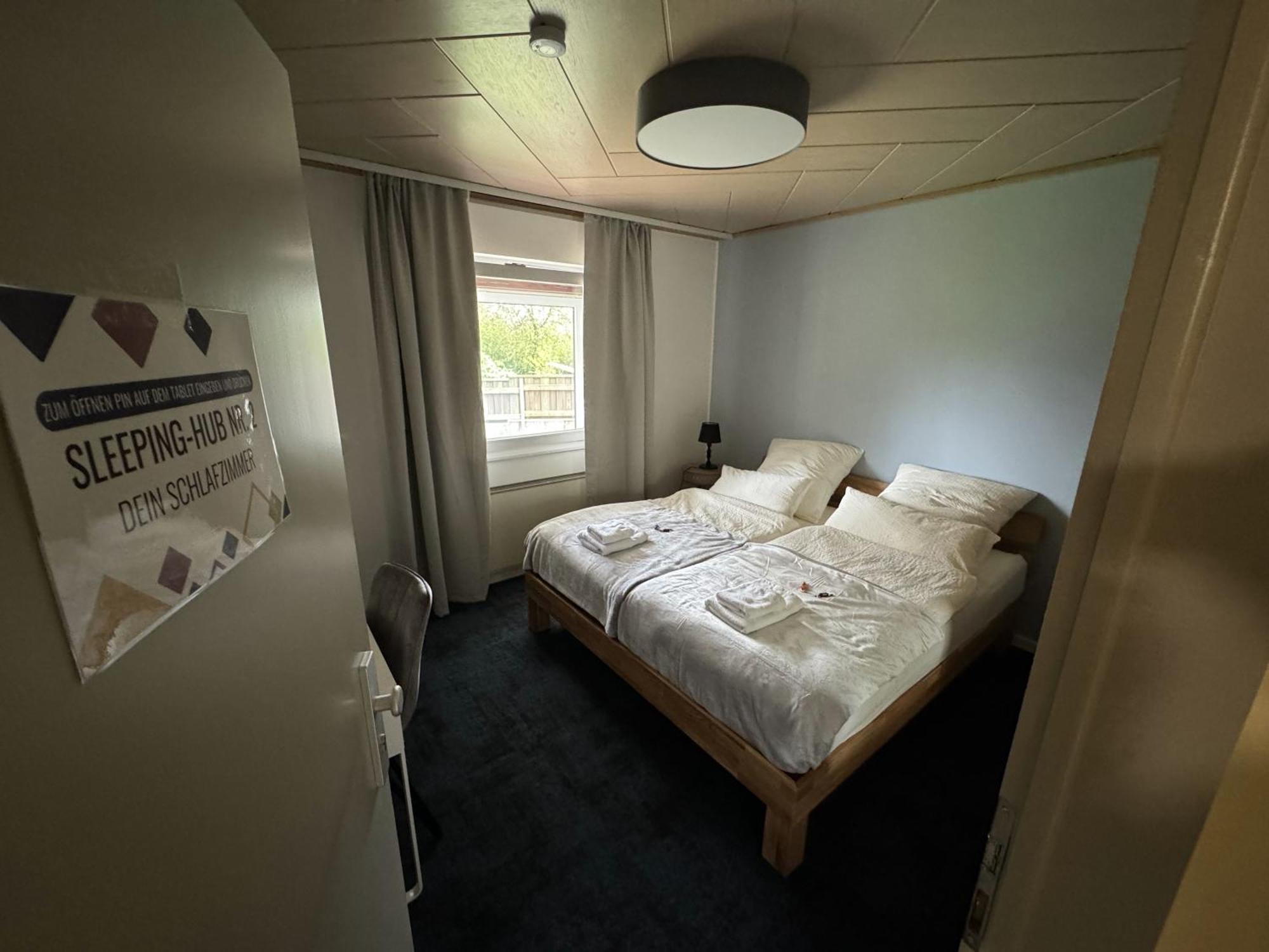 Ferienwohnung Hubtime Algermissen Exterior foto