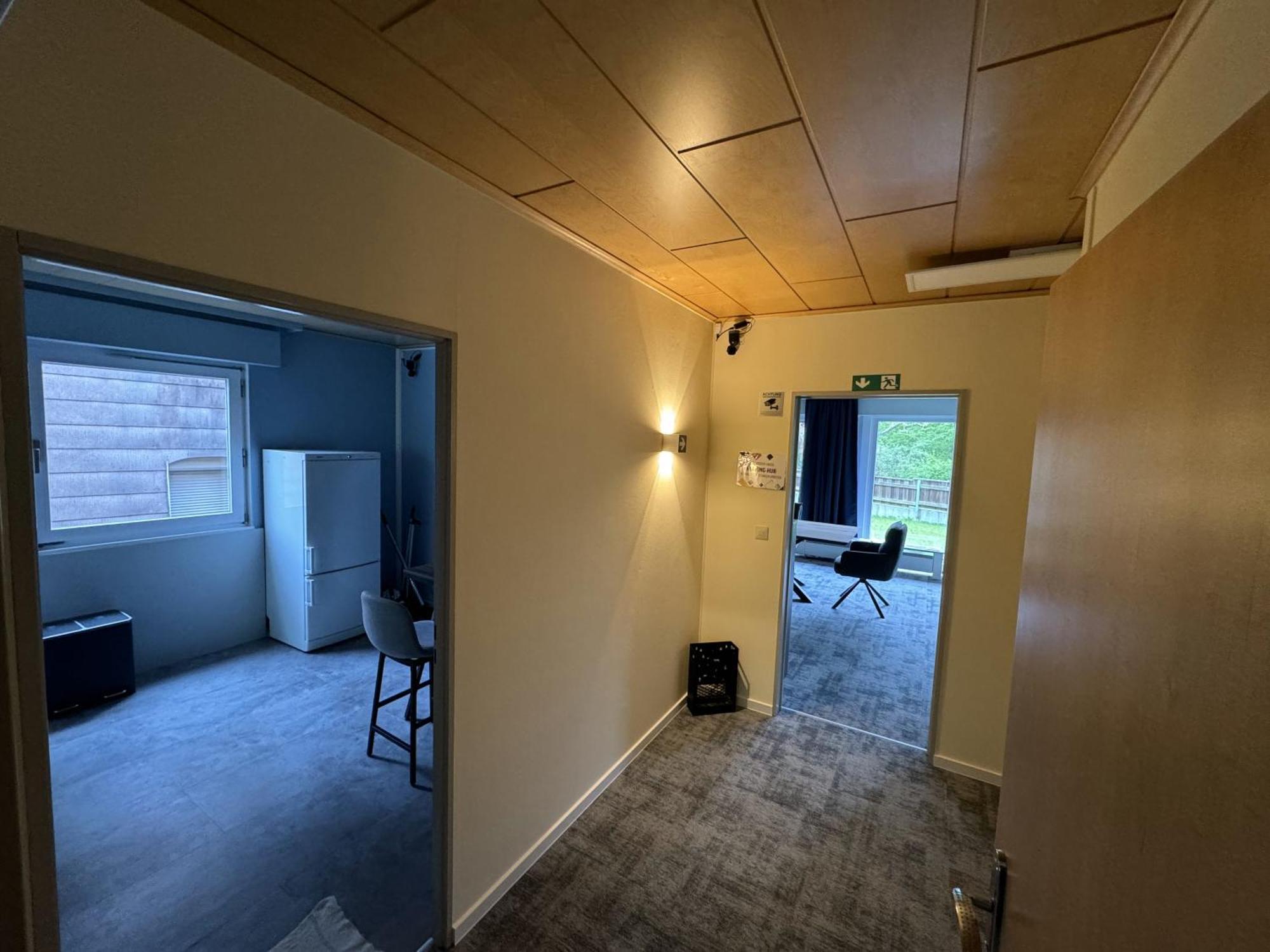 Ferienwohnung Hubtime Algermissen Exterior foto