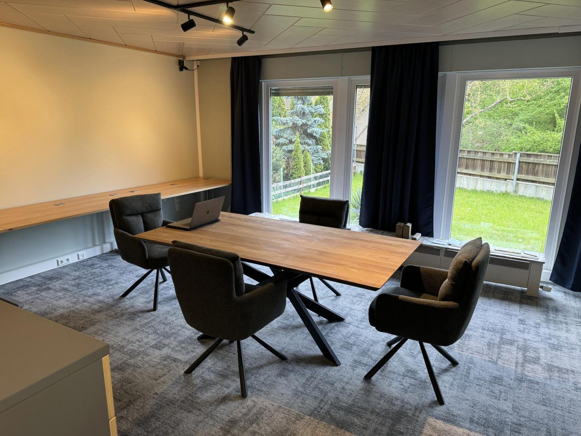 Ferienwohnung Hubtime Algermissen Exterior foto