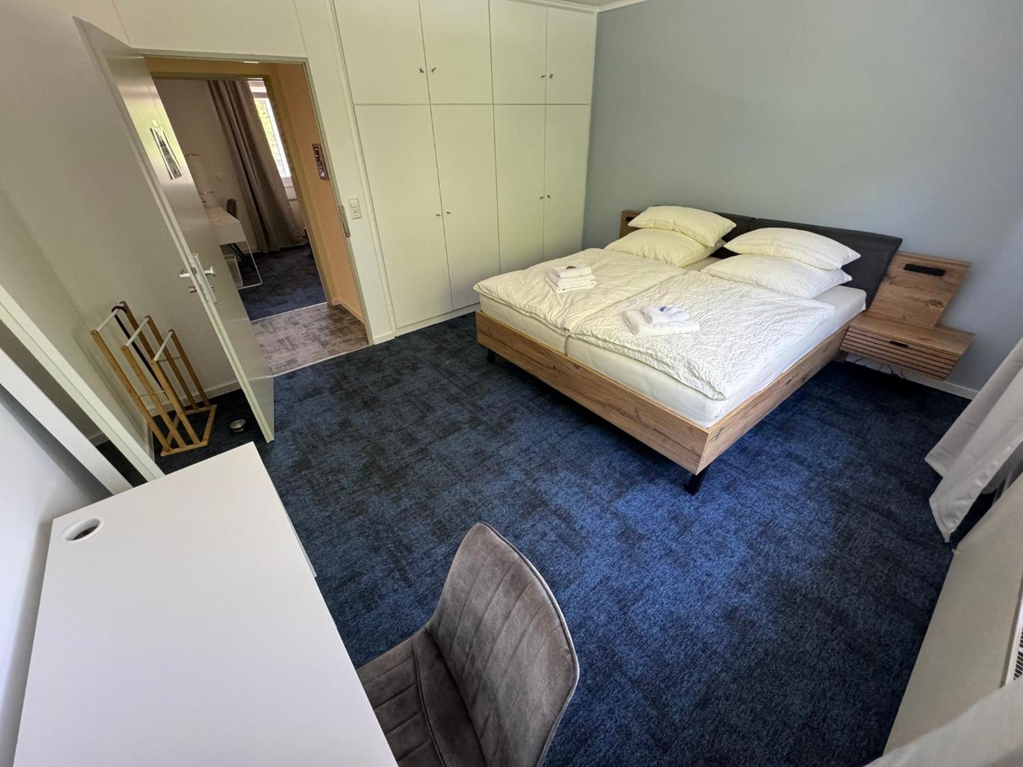 Ferienwohnung Hubtime Algermissen Exterior foto