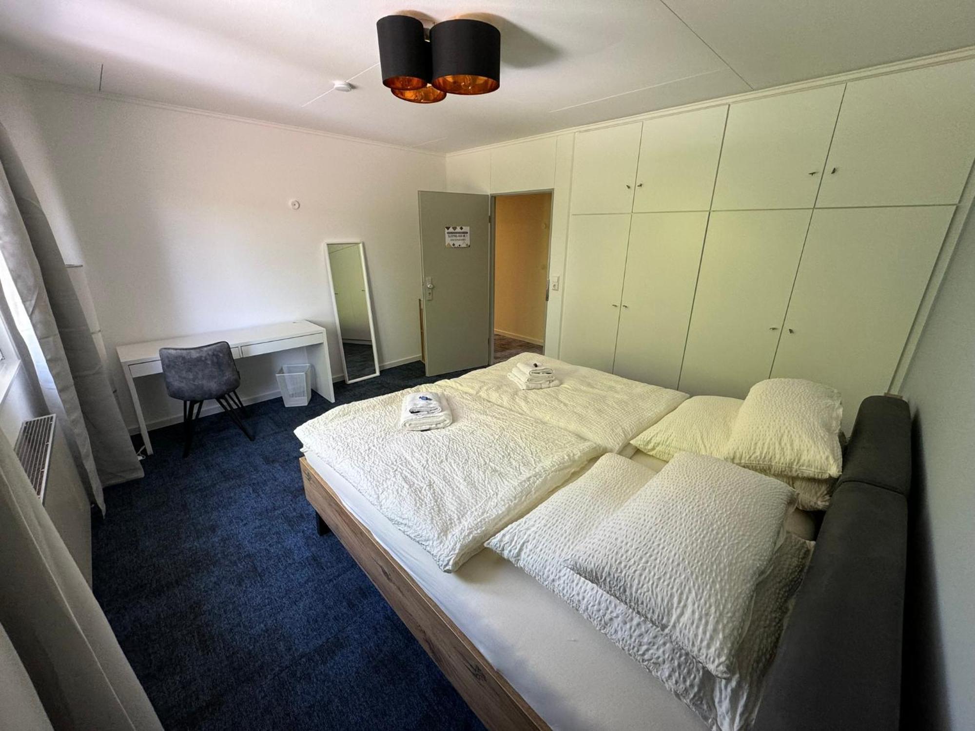 Ferienwohnung Hubtime Algermissen Exterior foto