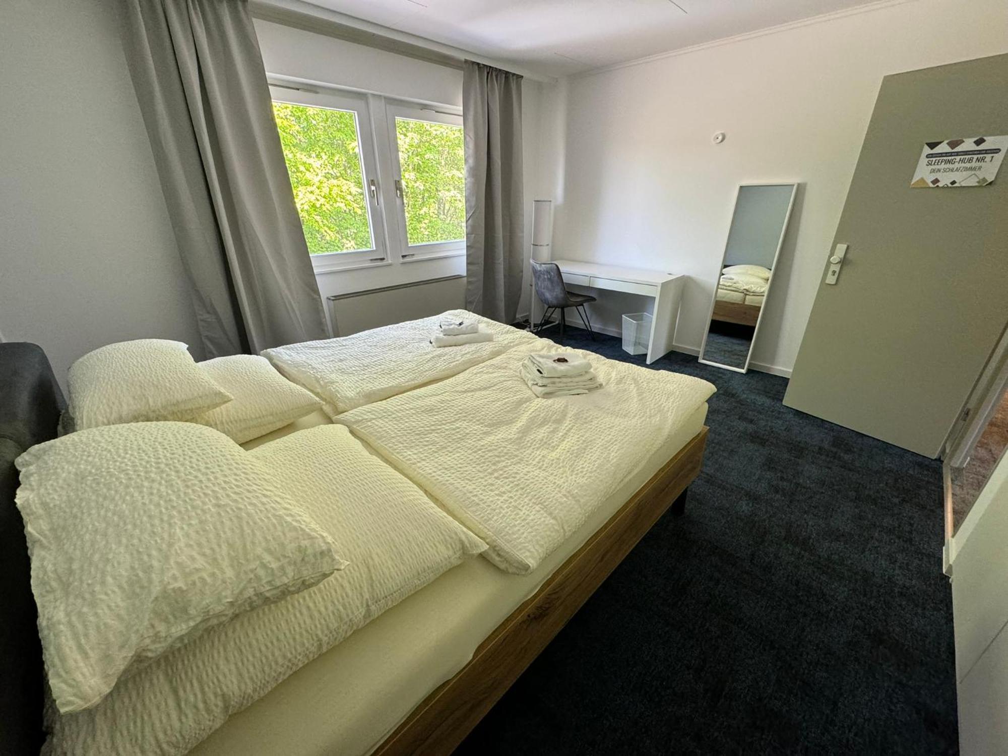 Ferienwohnung Hubtime Algermissen Exterior foto
