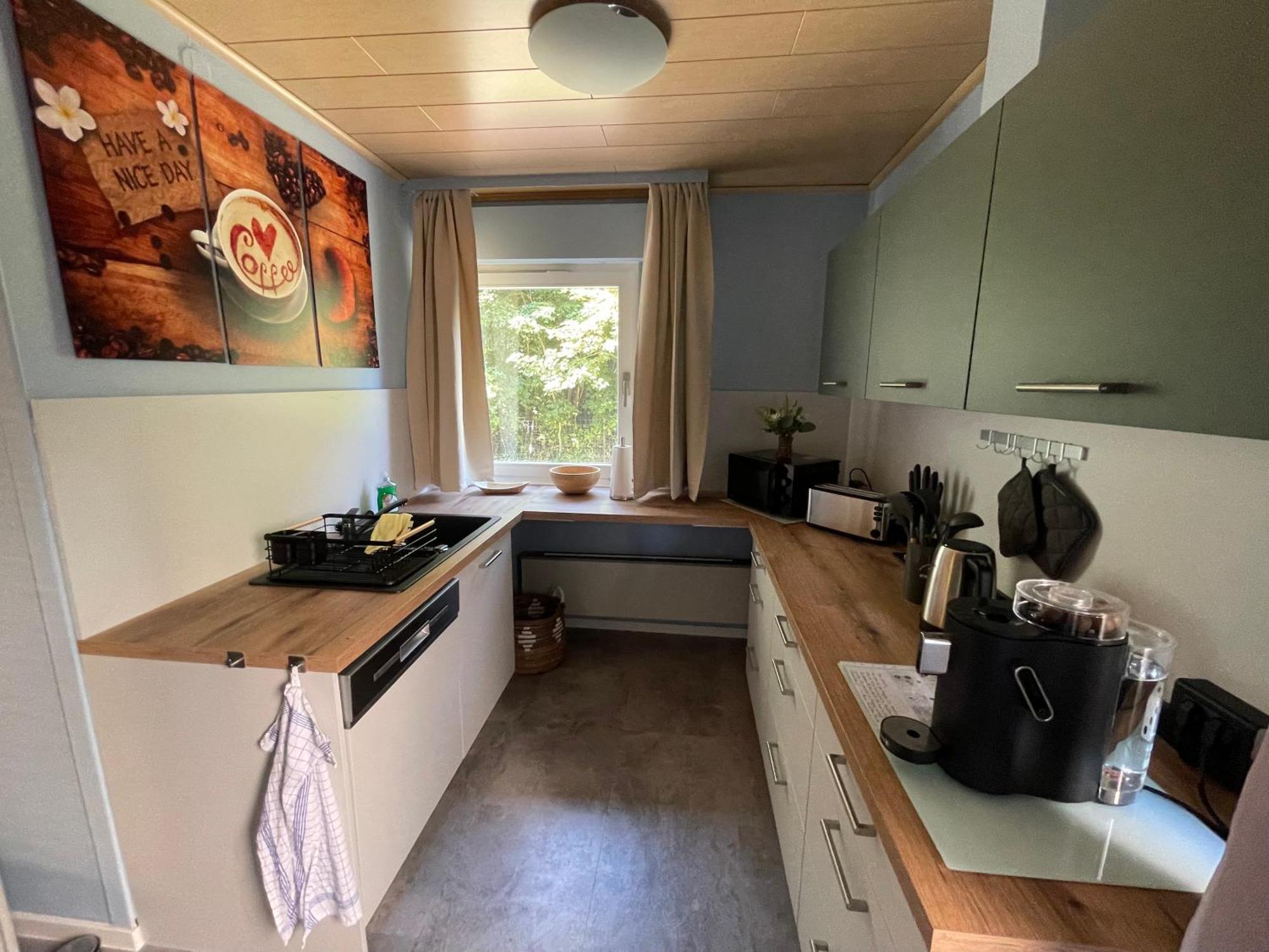 Ferienwohnung Hubtime Algermissen Exterior foto