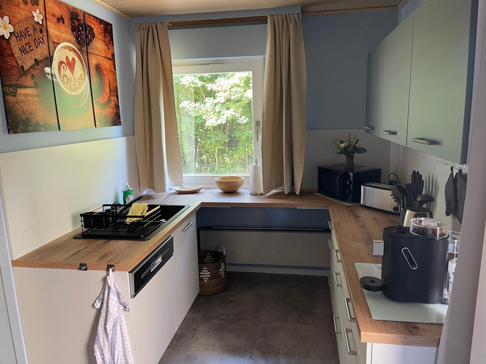 Ferienwohnung Hubtime Algermissen Exterior foto