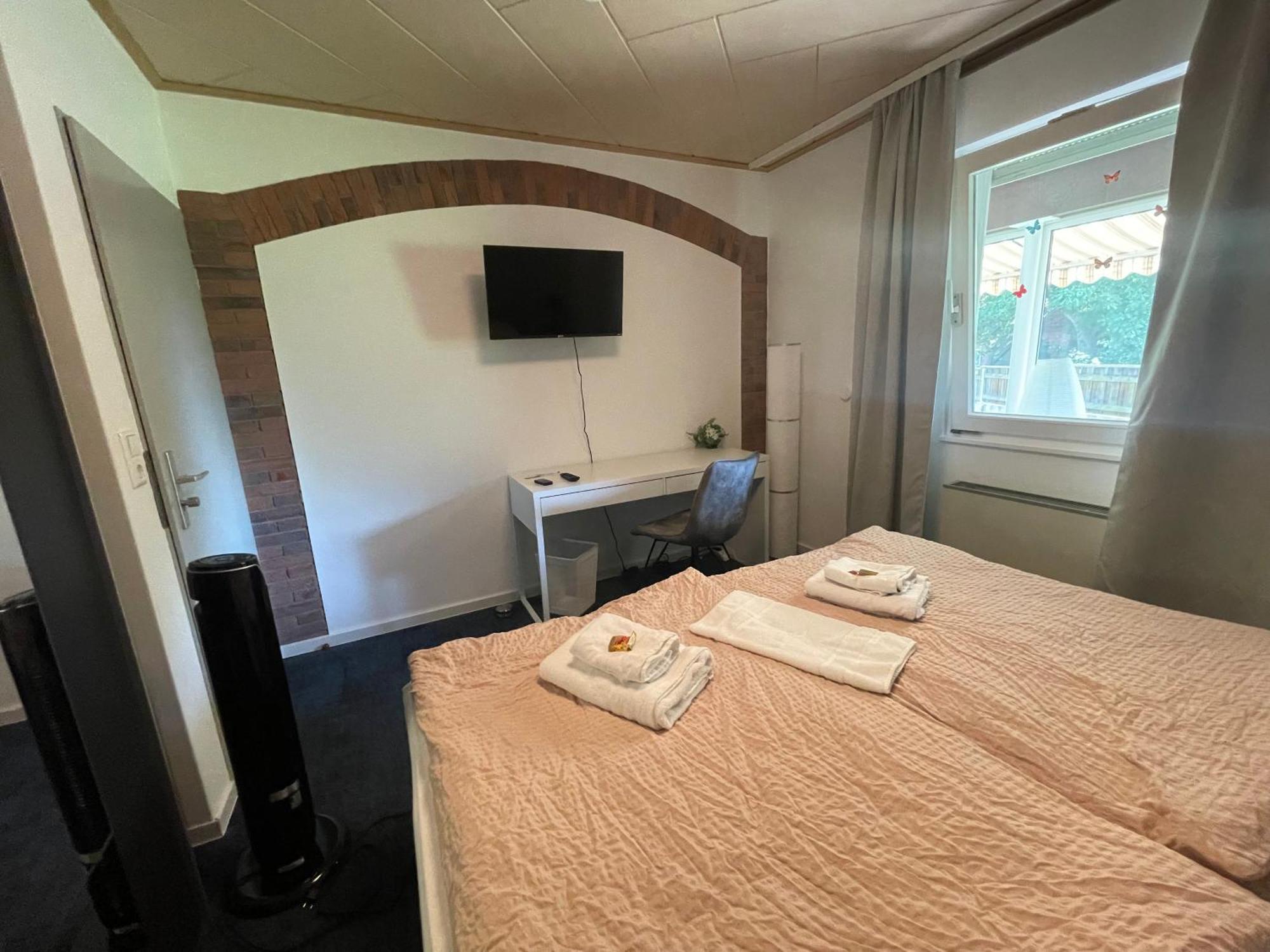 Ferienwohnung Hubtime Algermissen Exterior foto